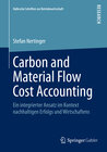 Buchcover Carbon and Material Flow Cost Accounting