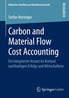 Buchcover Carbon and Material Flow Cost Accounting