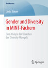 Buchcover Gender und Diversity in MINT-Fächern