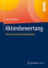 Buchcover Aktienbewertung