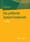Buchcover Das politische System Frankreichs