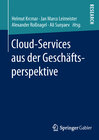 Buchcover Cloud-Services aus der Geschäftsperspektive