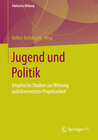 Buchcover Jugend und Politik