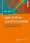 Buchcover Intensivtraining Projektmanagement