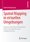 Buchcover Spatial Mapping in virtuellen Umgebungen