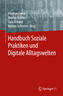 Buchcover Handbuch Soziale Praktiken und Digitale Alltagswelten