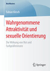 Buchcover Wahrgenommene Attraktivität und sexuelle Orientierung