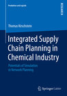 Buchcover Integrated Supply Chain Planning in Chemical Industry