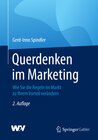Buchcover Querdenken im Marketing