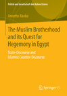 Buchcover The Muslim Brotherhood and its Quest for Hegemony in Egypt