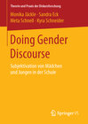 Buchcover Doing Gender Discourse