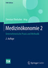 Buchcover Medizinökonomie 2