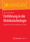 Buchcover Einführung in die Molekularbiologie