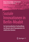 Buchcover Soziale Innovationen in Berlin-Moabit