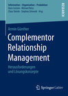 Buchcover Complementor Relationship Management