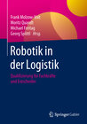Buchcover Robotik in der Logistik