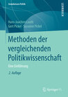 Buchcover Methoden der vergleichenden Politikwissenschaft