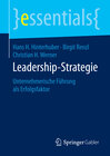 Buchcover Leadership-Strategie