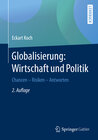 Buchcover Globalisierung: Wirtschaft und Politik