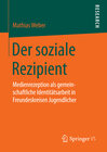 Buchcover Der soziale Rezipient