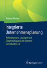 Buchcover Integrierte Unternehmensplanung