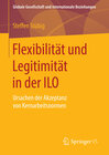 Buchcover Flexibilität und Legitimität in der ILO