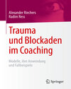 Buchcover Trauma und Blockaden im Coaching