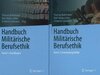 Buchcover Handbuch Militärische Berufsethik