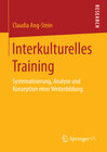 Buchcover Interkulturelles Training