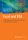 Buchcover Excel und VBA