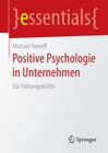 Buchcover Positive Psychologie in Unternehmen