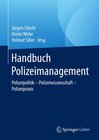 Buchcover Handbuch Polizeimanagement