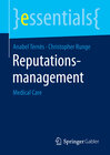 Buchcover Reputationsmanagement