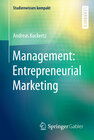 Buchcover Management: Entrepreneurial Marketing