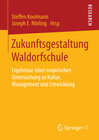Buchcover Zukunftsgestaltung Waldorfschule