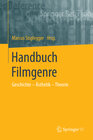 Buchcover Handbuch Filmgenre