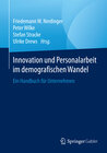 Buchcover Innovation und Personalarbeit im demografischen Wandel
