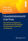 Buchcover Schwerbehindertenrecht in der Praxis