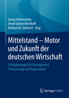 Buchcover Mittelstand - Motor und Zukunft der deutschen Wirtschaft