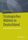 Buchcover Strategisches Wählen in Deutschland