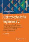 Buchcover Elektrotechnik für Ingenieure 2