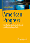 Buchcover American Progress