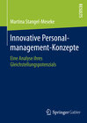 Buchcover Innovative Personalmanagement-Konzepte