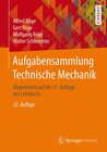 Buchcover Aufgabensammlung Technische Mechanik