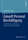 Buchcover Zukunft Personal Beschäftigung