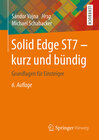 Buchcover Solid Edge ST7 - kurz und bündig
