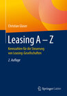 Buchcover Leasing A - Z