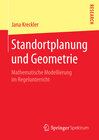 Buchcover Standortplanung und Geometrie