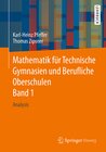 Buchcover Mathematik für Technische Gymnasien und Berufliche Oberschulen Band 1