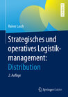 Buchcover Strategisches und operatives Logistikmanagement: Distribution